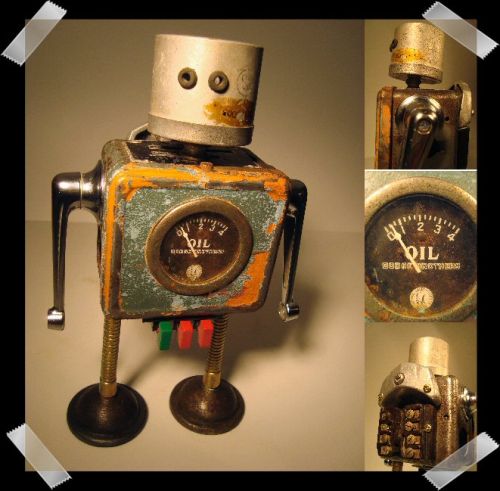 recycled-robot-household-junk-4 recycled robot household junk