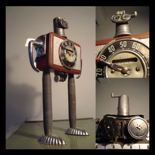 recycled-robot-household-junk-7 recycled robot household junk