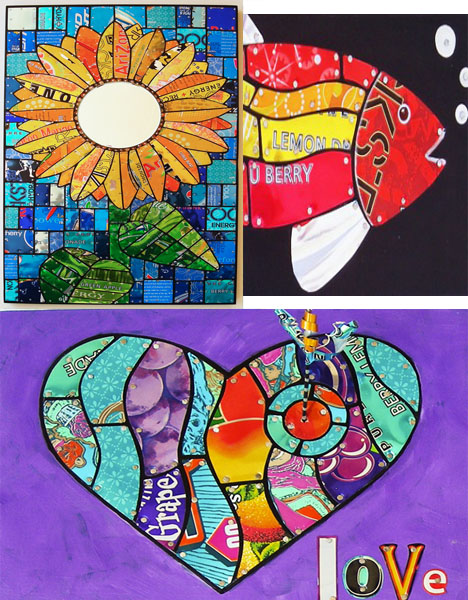 Jill-Helms-recycled-can-art-3 Jill Helms recycled can art