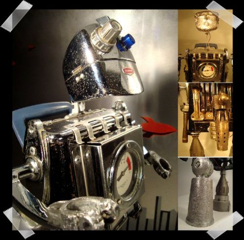 recycled-robot-household-junk-5 recycled robot household junk