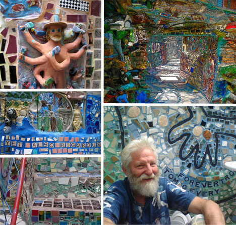 MAGIC GARDEN Photo Montage 2