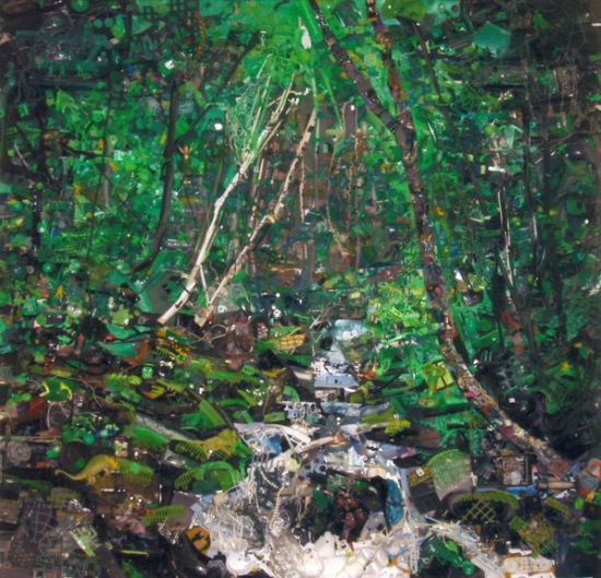 natural-landscapes-recycled-junk-11 natural landscapes recycled junk