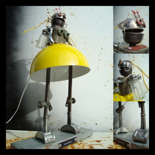 recycled-robot-household-junk-3 recycled robot household junk