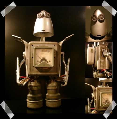 recycled-robot-household-junk-8 recycled robot household junk